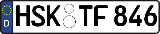 HSK-TF846