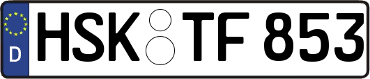 HSK-TF853