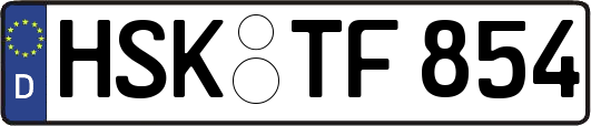 HSK-TF854