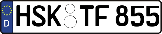 HSK-TF855