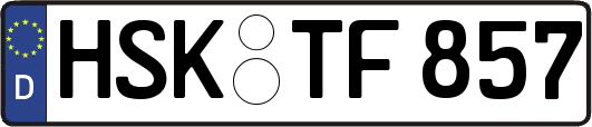 HSK-TF857