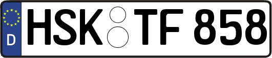 HSK-TF858