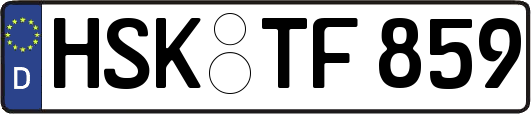HSK-TF859