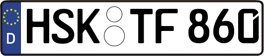 HSK-TF860