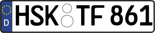 HSK-TF861