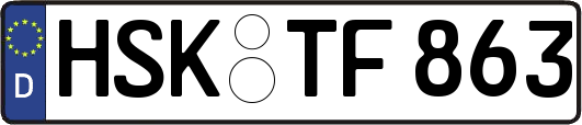 HSK-TF863