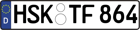 HSK-TF864
