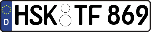 HSK-TF869