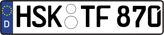 HSK-TF870