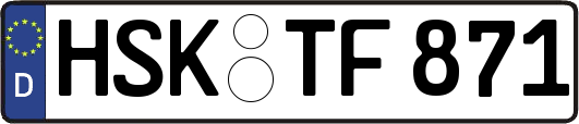 HSK-TF871