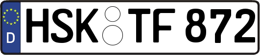 HSK-TF872