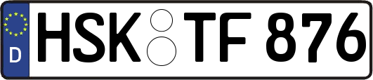 HSK-TF876