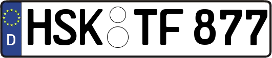 HSK-TF877