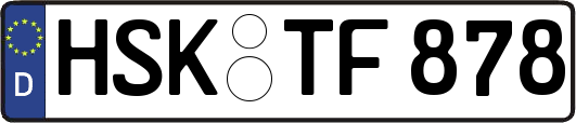 HSK-TF878