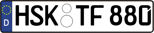 HSK-TF880