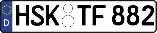 HSK-TF882