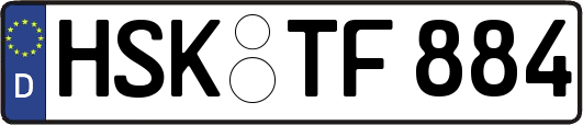 HSK-TF884