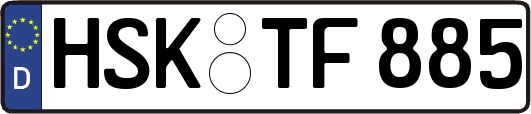 HSK-TF885