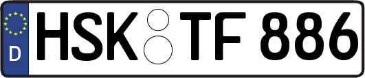 HSK-TF886