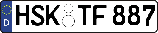 HSK-TF887