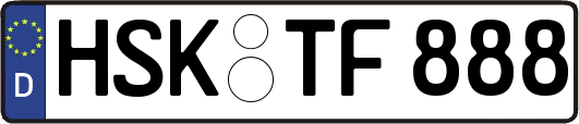 HSK-TF888