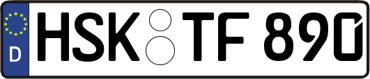 HSK-TF890