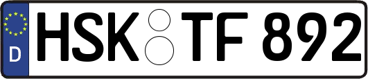 HSK-TF892