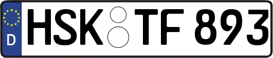 HSK-TF893