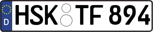 HSK-TF894