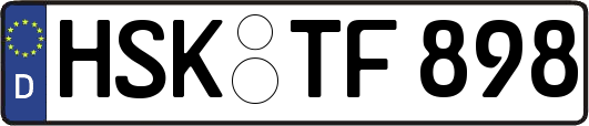HSK-TF898
