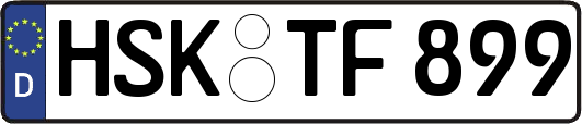 HSK-TF899
