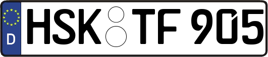 HSK-TF905