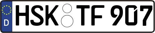 HSK-TF907
