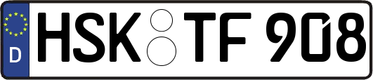 HSK-TF908