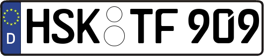 HSK-TF909