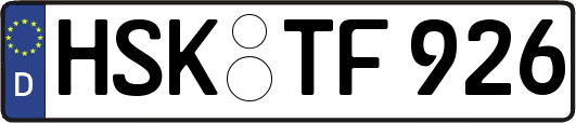 HSK-TF926
