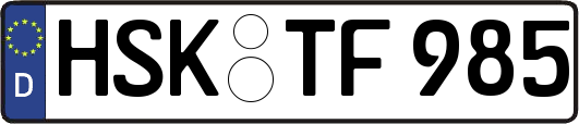 HSK-TF985