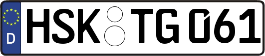 HSK-TG061