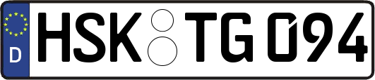 HSK-TG094