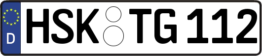 HSK-TG112
