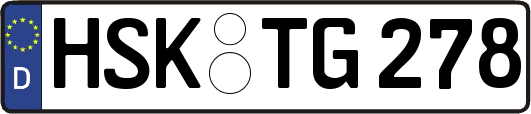 HSK-TG278
