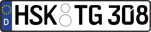 HSK-TG308