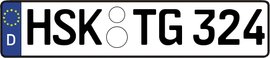 HSK-TG324
