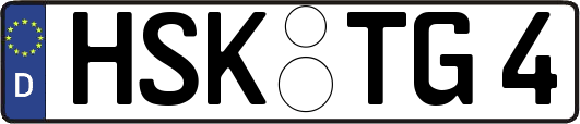 HSK-TG4