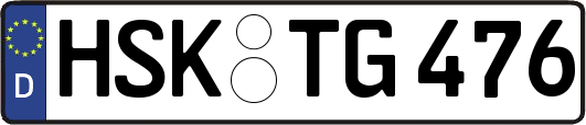 HSK-TG476