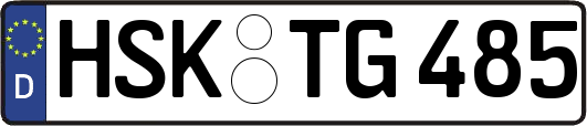 HSK-TG485