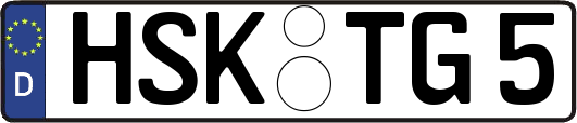 HSK-TG5
