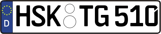 HSK-TG510