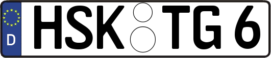 HSK-TG6
