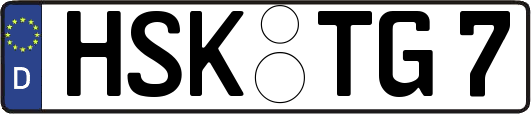 HSK-TG7